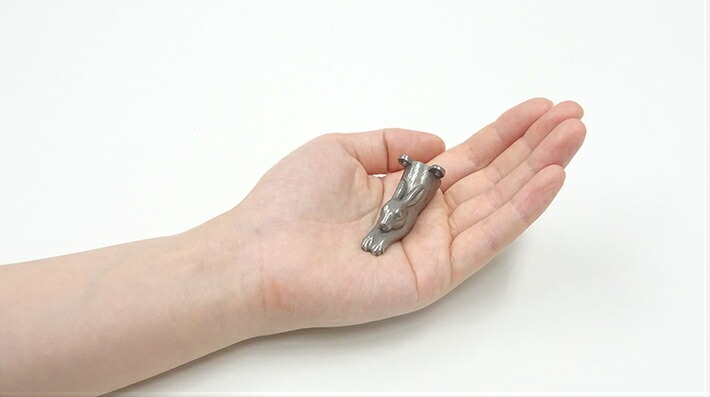 ウサギのフック