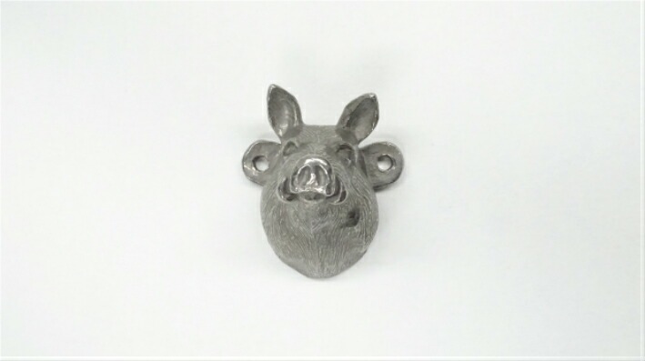 イノシシのフック