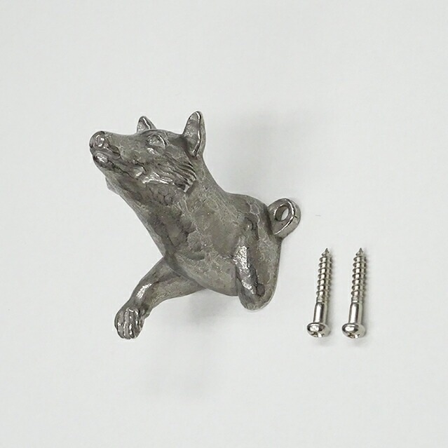 アライグマのフック