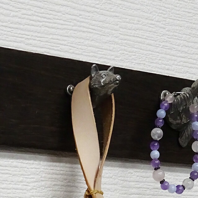 アライグマのフック