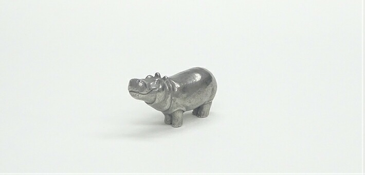 上向きカバ(小)