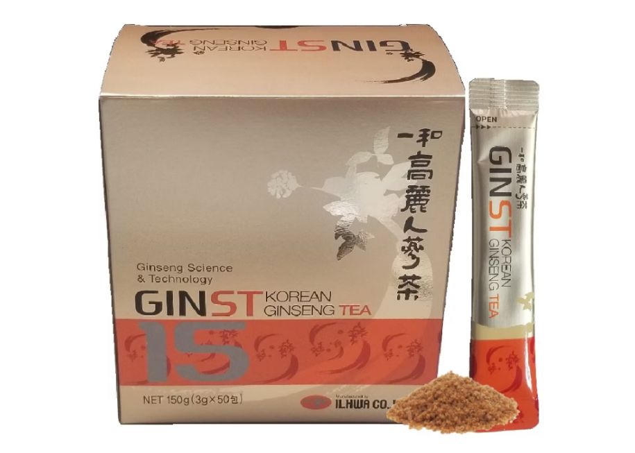 ジンスト高麗人蔘顆粒茶 （発酵人蔘） 3g×50包 | サンエイトWebショップ