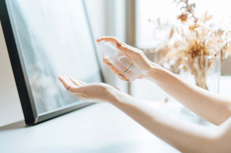 無添加全身美容液 モイストジェルプラス 50ml | サンエイトWebショップ