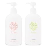 男女美 エフィーテシャンプー トリートメント Efire リンス 700ml オーガニック DANJOBI ダンジョビ 高麗人参