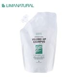 ��ޥʥ����� LIMANATURAL �ܥ�塼�ॢ�åץ����ס� ��� ���ؤ��� 400ml ��ե��� VOLUME-UP RINSE ���� ������