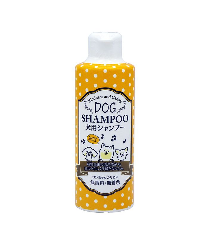 ���ѥ����ס� 200ml DOG SHAMPOO �ɥå������ס� ̵ź�� ���� �� �����ס� ���ߥλ� ���ѥȥ꡼�ȥ��� ��󥹥��� ������� ���� CHINOSHIO �Ϥα��� ���Τ���