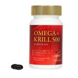 ���ᥬ����� 24g��60γ OMEGA KRILL 500 ���ᥬ������� ��᡼��