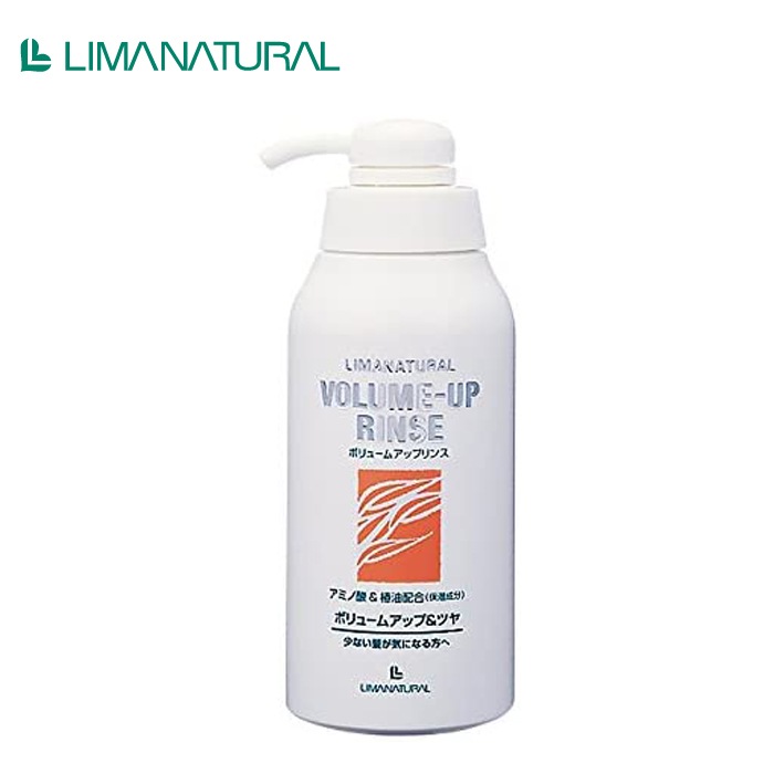 ��ޥʥ����� LIMANATURAL �ܥ�塼�ॢ�åץ����ס� 400ml VOLUME-UP SHAMPOO ���� ������