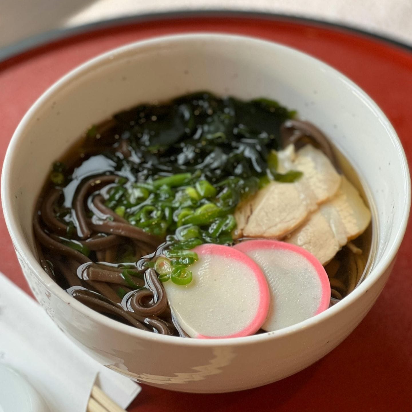 珈琲うどん（乾麺／３食分）すなば珈琲オリジナル　