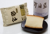 酒ケーキ 酔仙　単品
