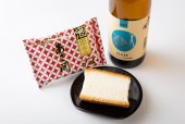 酒ケーキ あさ開　単品
