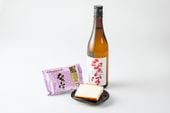 酒ケーキ 紫宙　単品