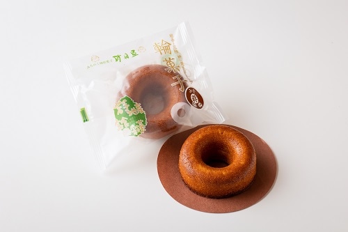 三陸「絆」焼きドーナツ輪菓子 『みそ』 単品