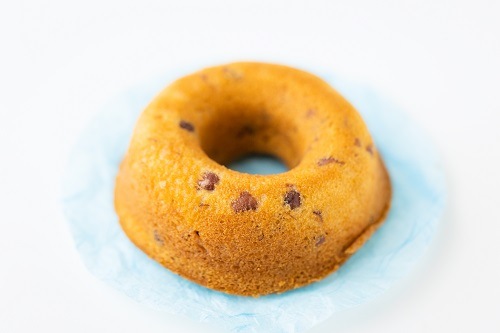 三陸「絆」焼きドーナツ輪菓子『塩あずき』 単品