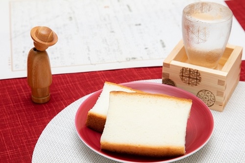 酒ケーキ イーハトーブ 銀河鉄道の夜 単品