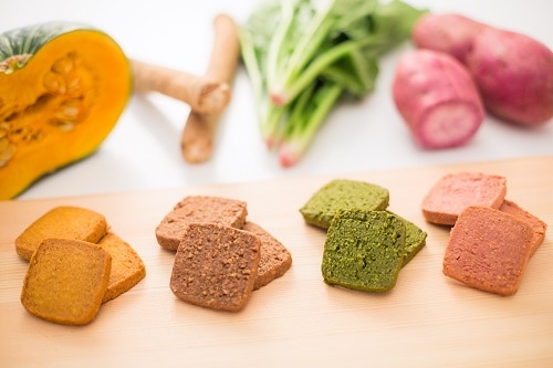 ベジからクッキー かぼちゃ 単品