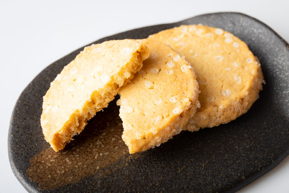 kome米サブレ　1箱(9個入り)