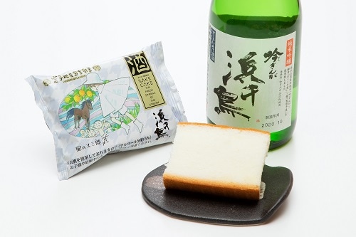 単品価格より300円もお得!! 酒ケーキイーハトーブ10個詰合せ【ご自宅用・包装不可】