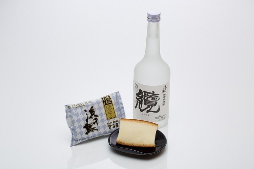 単品価格より300円もお得!!　酒ケーキ11個詰合せ【ご自宅用・包装不可】