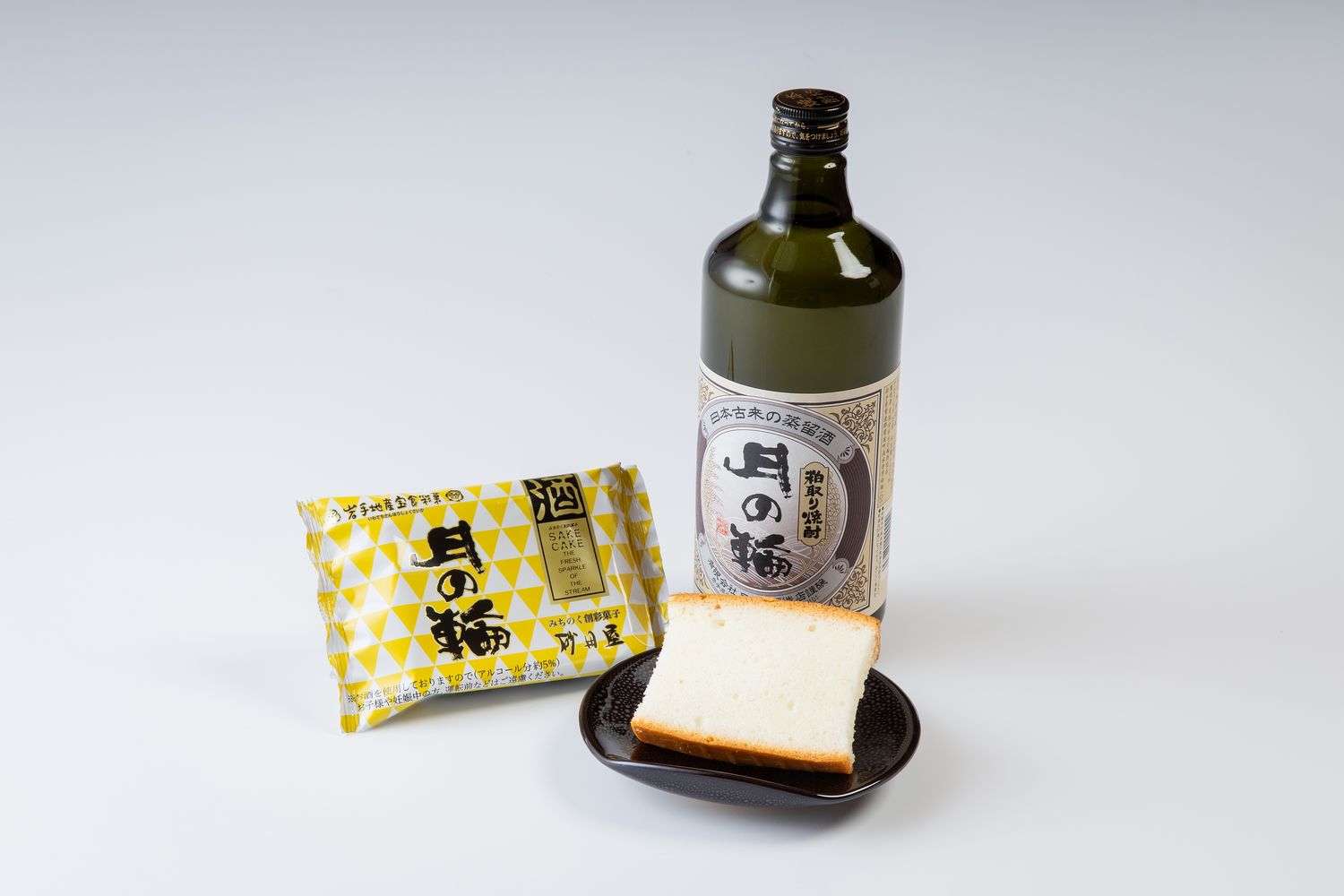 単品価格より300円もお得!!　酒ケーキ11個詰合せ【ご自宅用・包装不可】