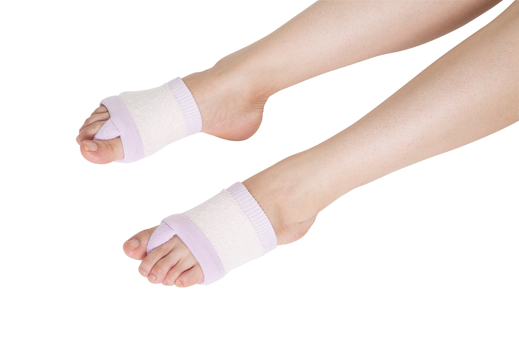 Floche　外反母趾サポーター　ぐっちょ