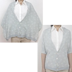 IceCotton クール4ＷＡＹストール