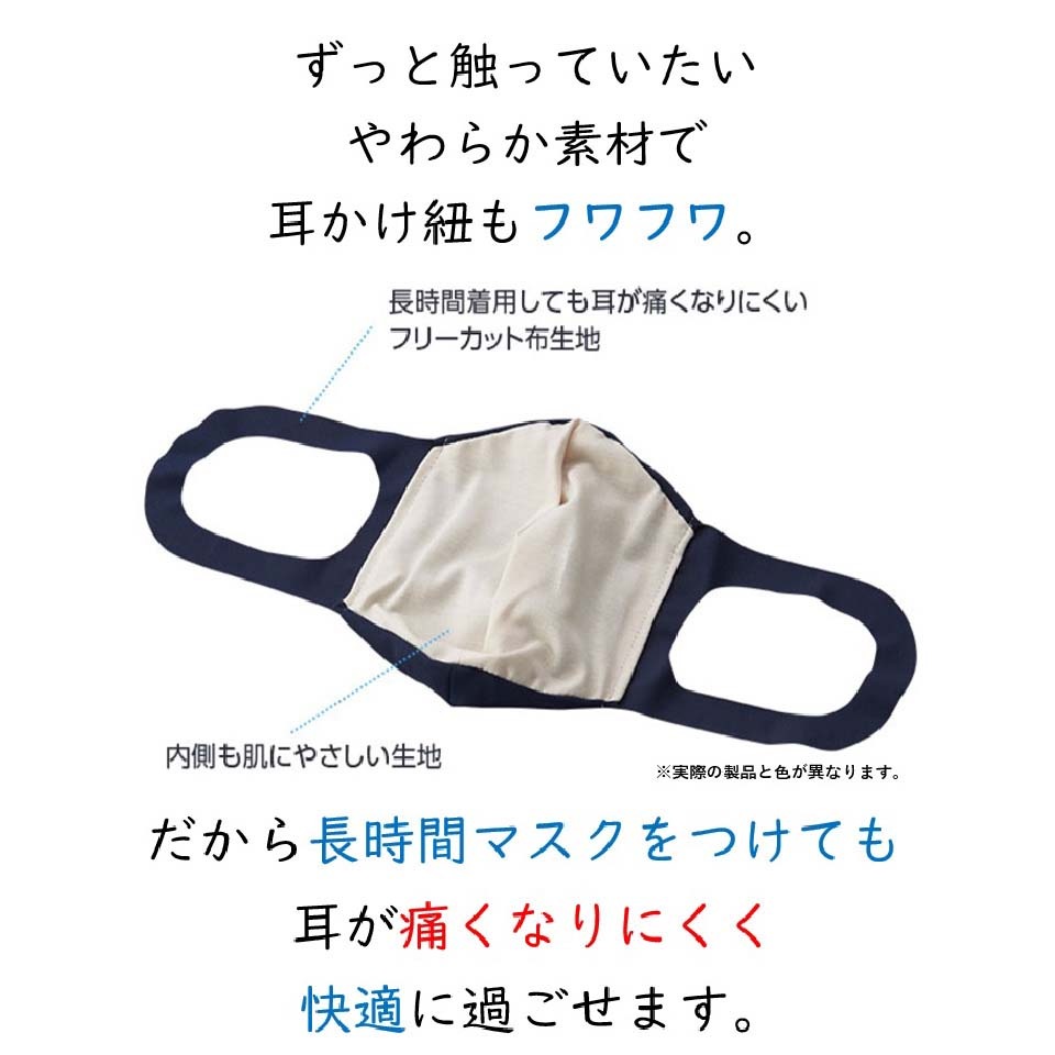 Mamoruno（マモルーノ）ウイルス対策マスク