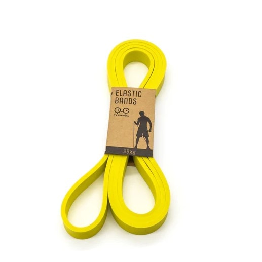 YY Elastic Bands Yellow 25KG (エラスティックバンド イエロー）