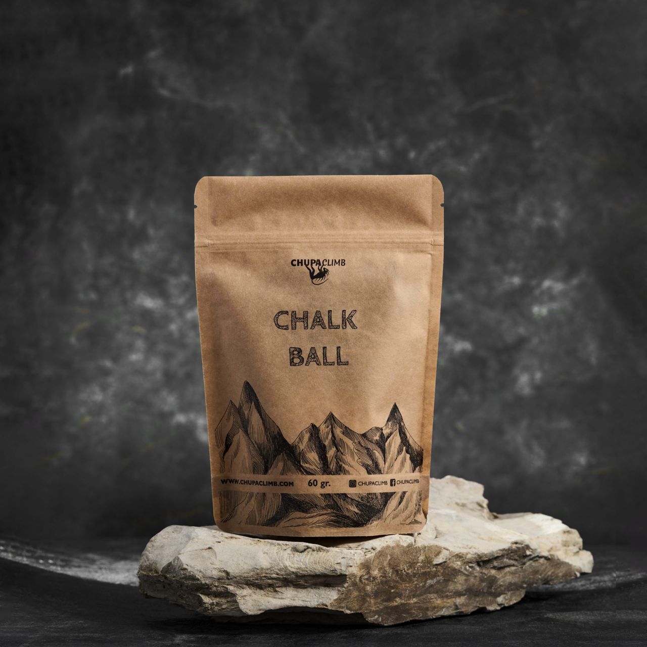 CU Chalk Ball 60g（チョークボール 60g）