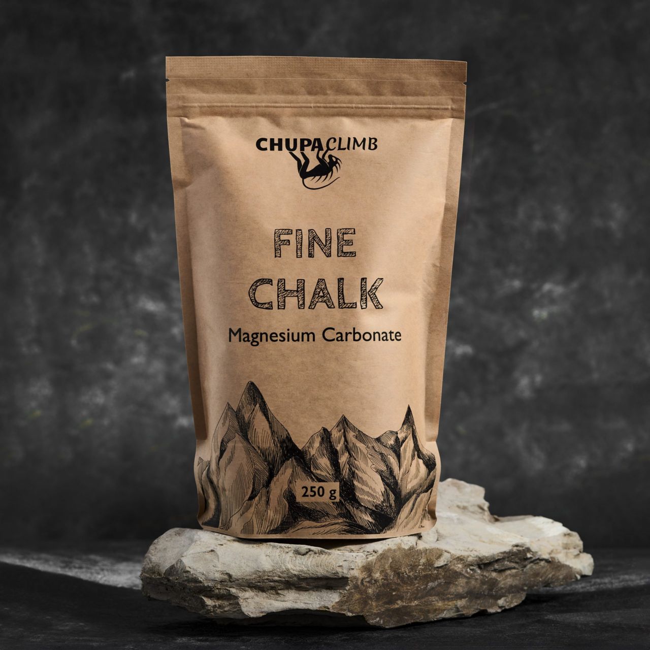 CU FINE CHALK 250g （ファインチョーク 250ｇ）