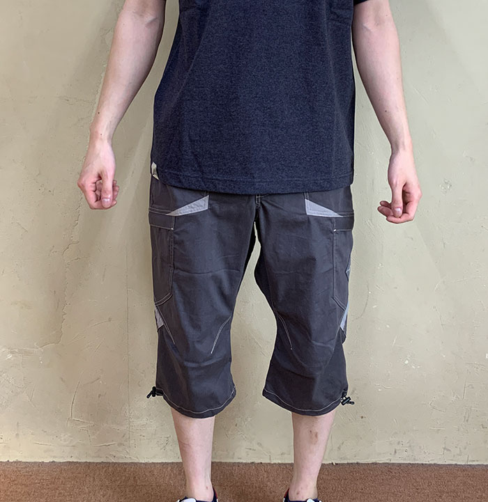 DC RARE EARTH 3/4 PANTS（レアアース3/4パンツ）