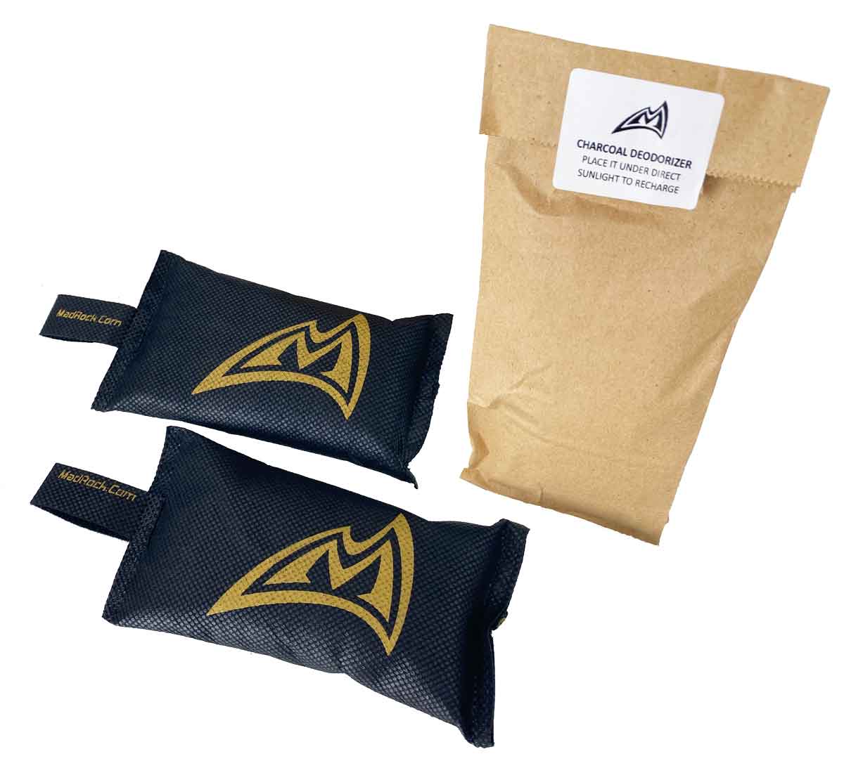 マッドロック オリジナルデオドライザー( 防臭材)