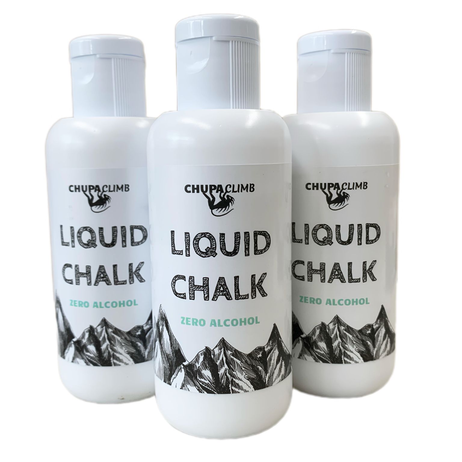 CU Liquid Chalk 100ml 【ZERO ALCOHOL】 (リキッドチョーク 100ml　ゼロアルコール）