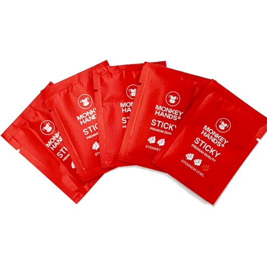 MH STICKY Grip (スティッキーグリップ) 1回使用 お試しパック ※ネコポス対象