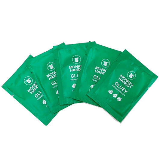 MH GLUEY Grip (グル－イグリップ)1回使用 お試しパック ※ネコポス対象