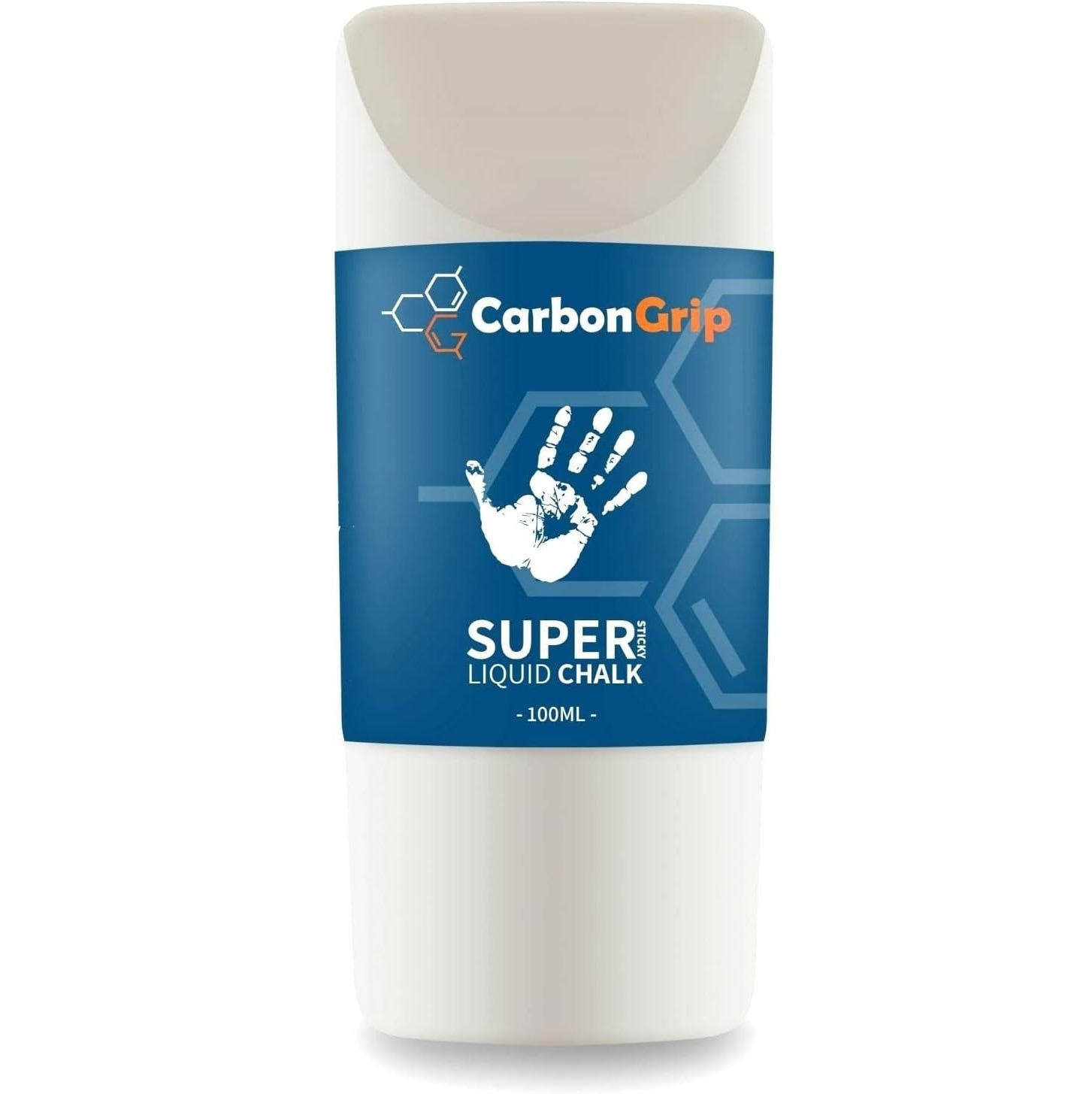 CarbonGrip Liquid chalk （SUPER STICKY） blue