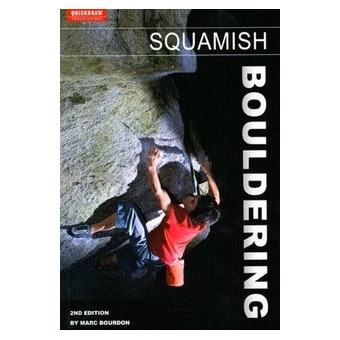QUI SQUAMISH BOULDERING : 2ND EDITION