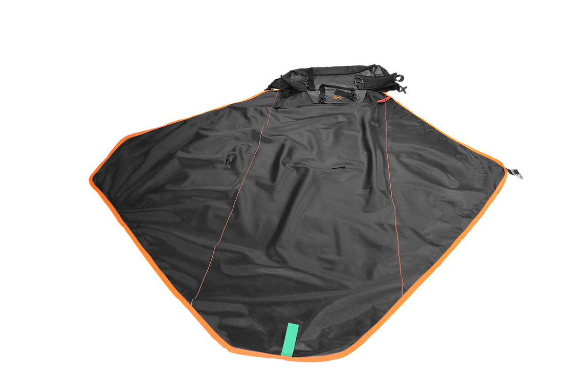 YY Rope Bag Monkey（ロープバッグ モンキー）