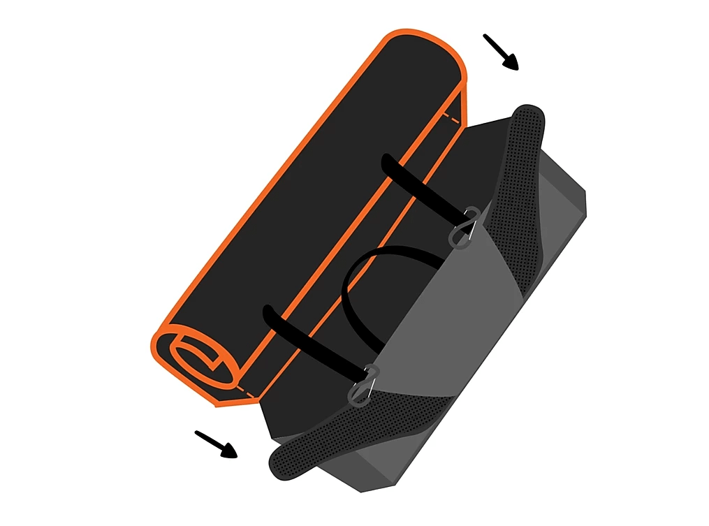 YY Rope Bag Monkey（ロープバッグ モンキー）