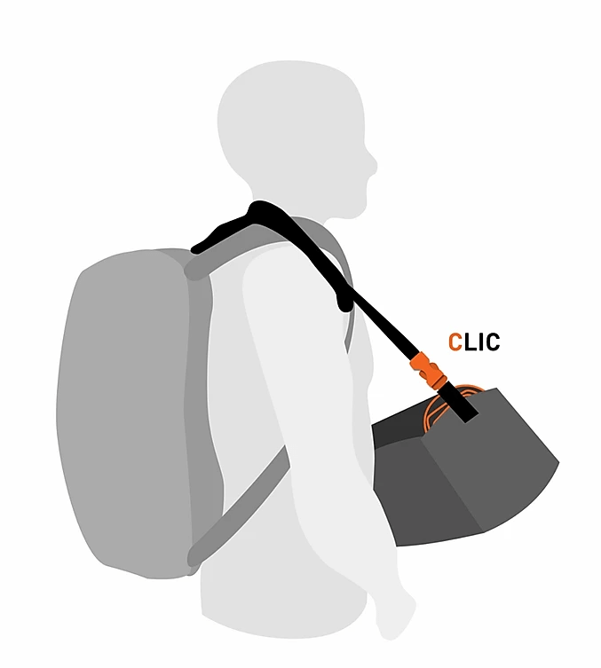 YY Rope Bag Monkey（ロープバッグ モンキー）