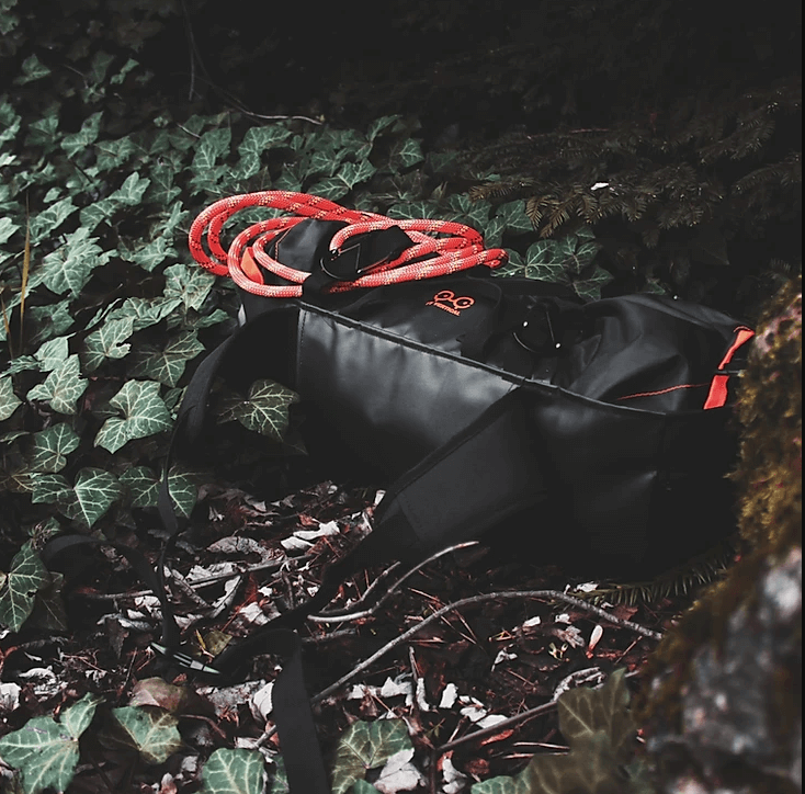 YY Rope Bag Monkey（ロープバッグ モンキー）