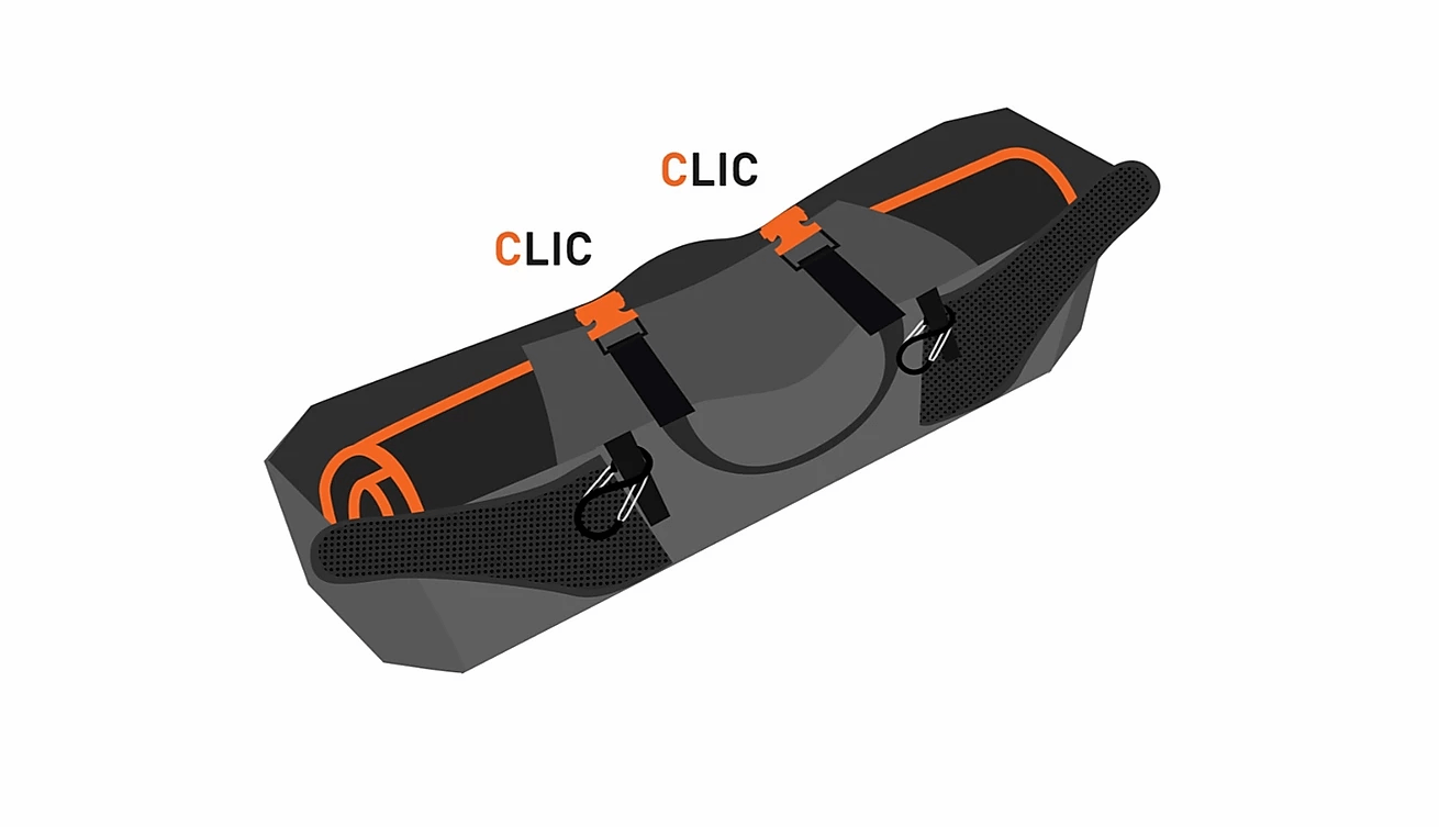 YY Rope Bag Monkey（ロープバッグ モンキー）