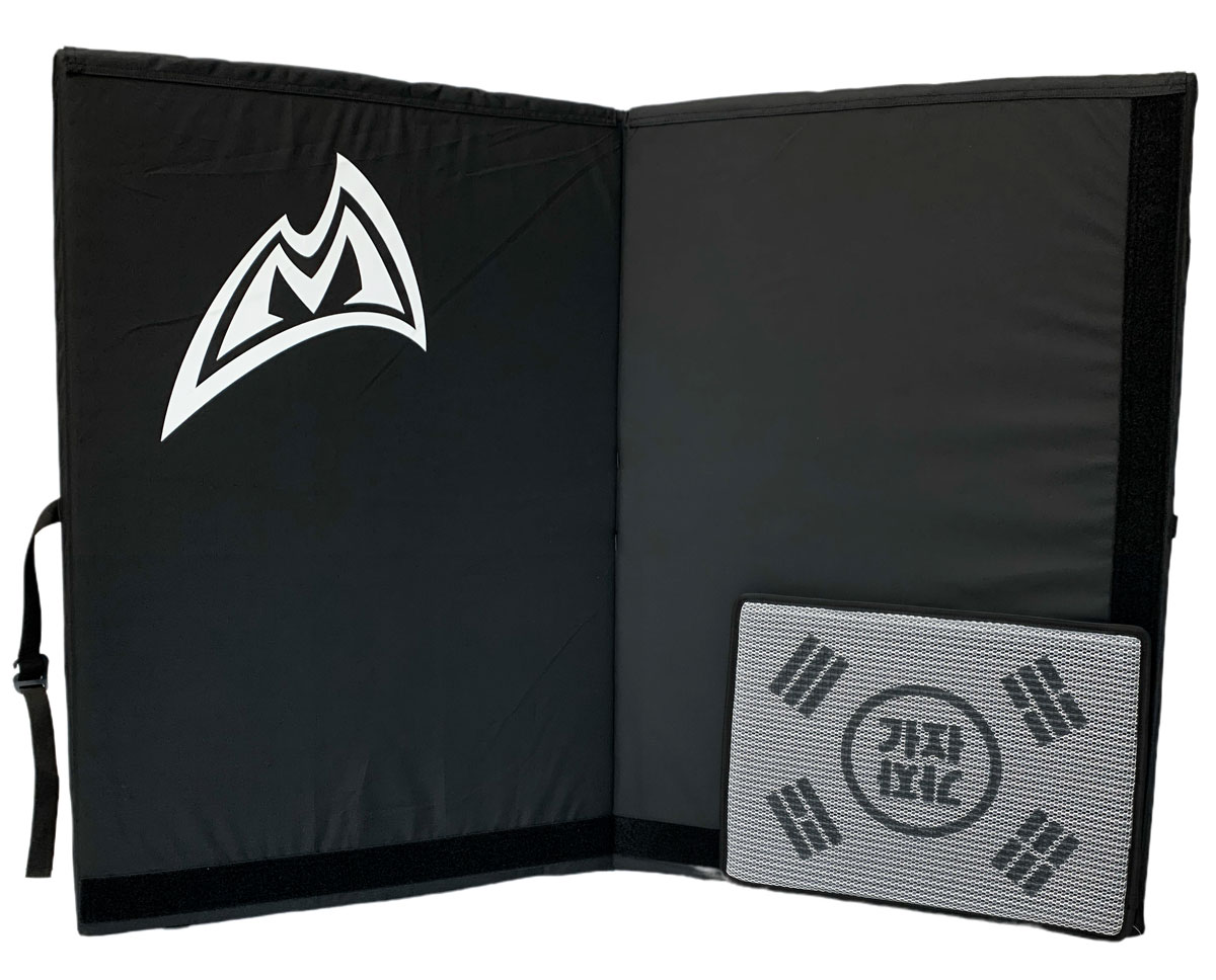 ■チョークバッグプレゼントキャンペーン■ MD MAD PAD（マッドパッド）
