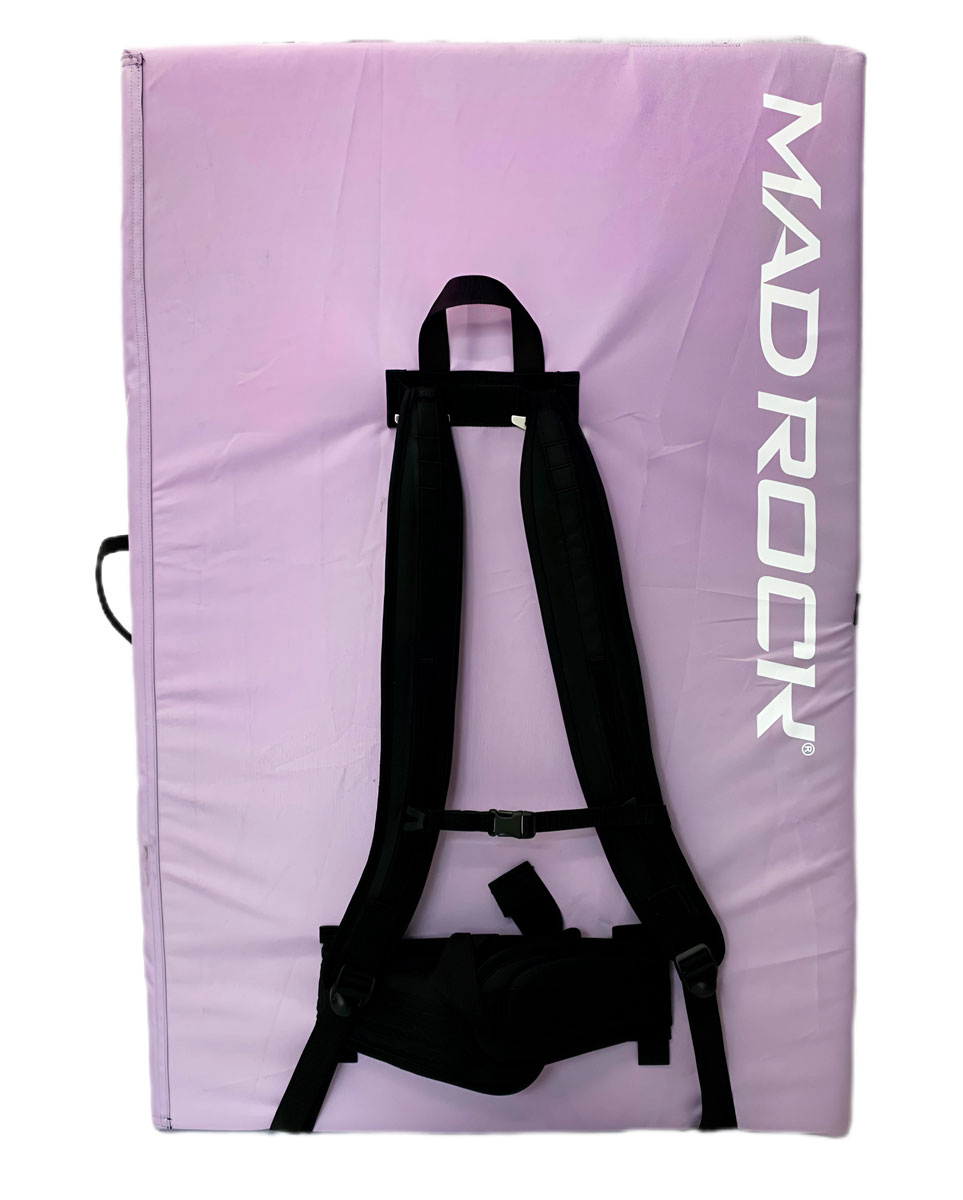 ■チョークバッグプレゼントキャンペーン■ MD MAD PAD（マッドパッド）