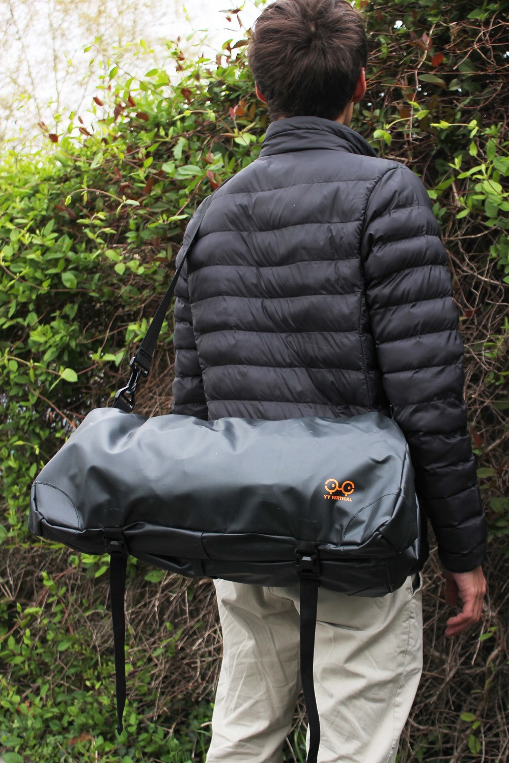 YY Rope Bag Turtle（ロープバッグ タートル）