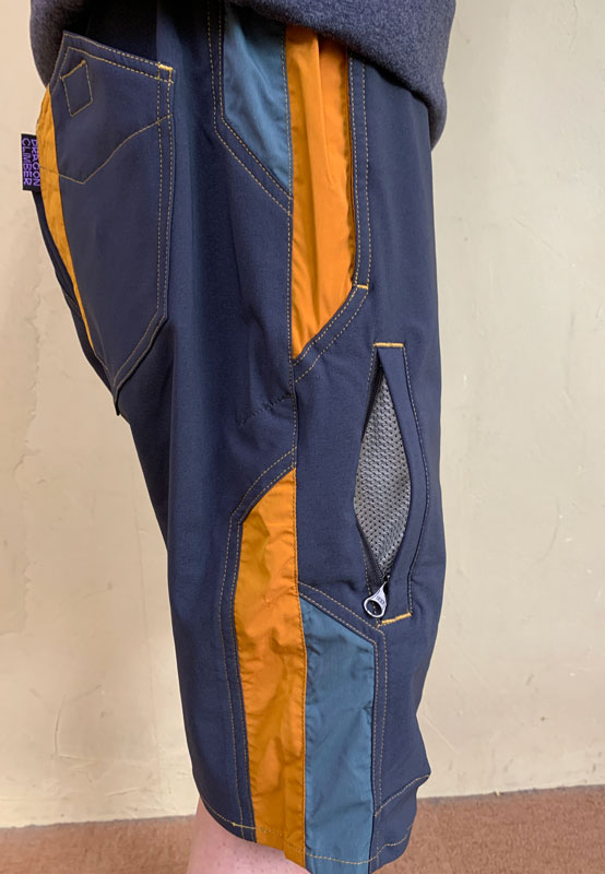 DC GRAPHITE 1/2 SHORTS（グラファイト1/2ショーツ）