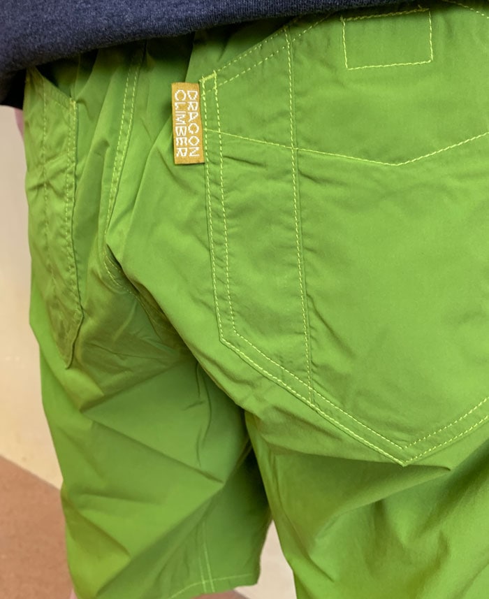 DC GRAPHITE 1/2 SHORTS（グラファイト1/2ショーツ）