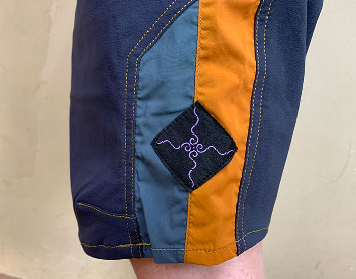 DC GRAPHITE 1/2 SHORTS（グラファイト1/2ショーツ）