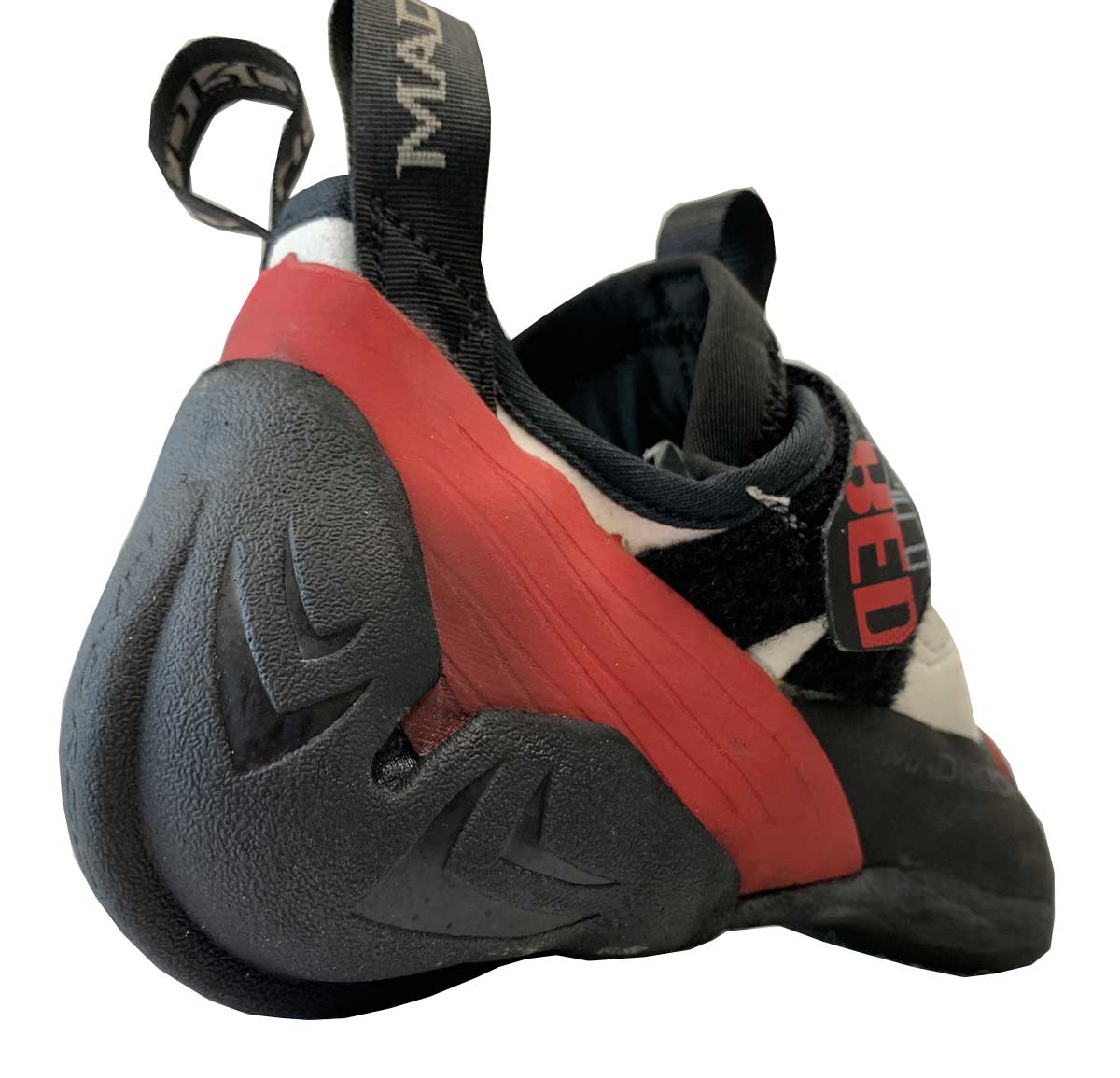MD RedLine Strap（レッドラインストラップ）