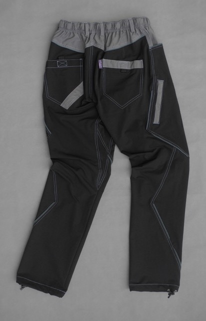 DC QUANTUM PANTS（クオンタムパンツ）